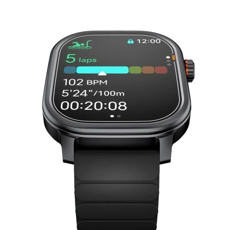 Смарт-годинник KOSPET Pulse Graphite Gray (6978602500157)