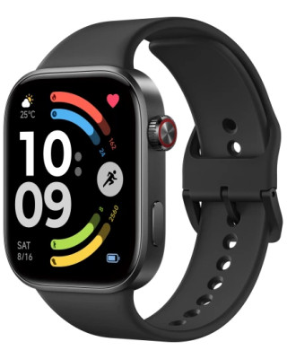 Смарт-годинник Xiaomi Watch 6 Obsidian Black BHR08CIGL (1198825)