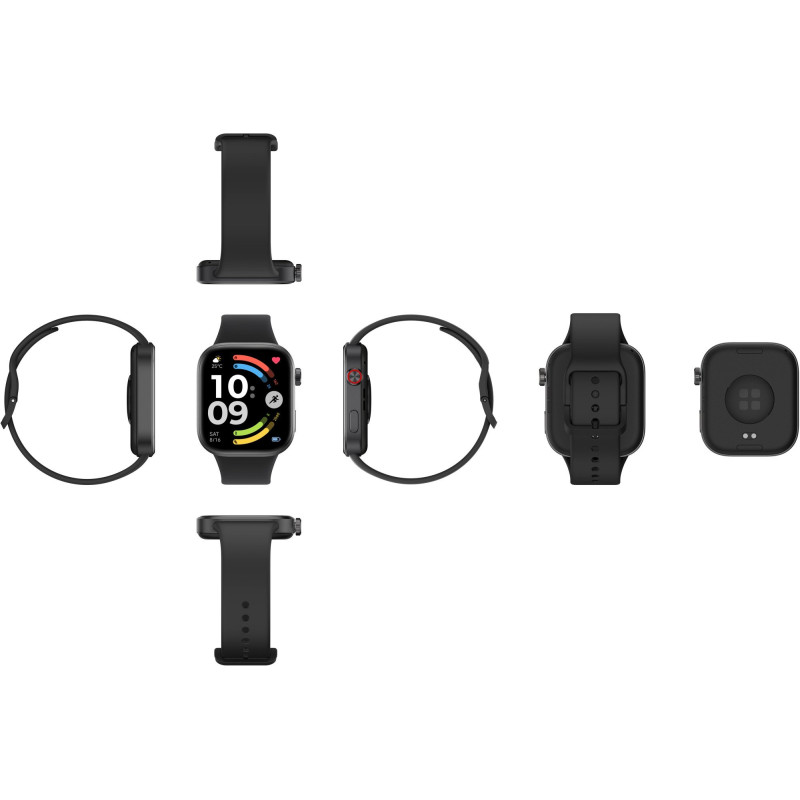 Смарт-годинник Xiaomi Watch 6 Obsidian Black BHR08CIGL (1198825)