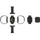 Смарт-годинник Xiaomi Watch 6 Obsidian Black BHR08CIGL (1198825)