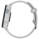 Смарт-годинник Garmin Forerunner 165 Mist Gray/Whitestone (010-02863-21)
