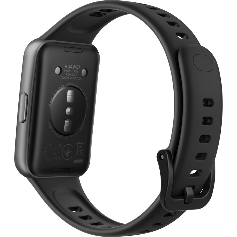 Фітнес-браслет Huawei Band 11 Black (55020GVQ) 