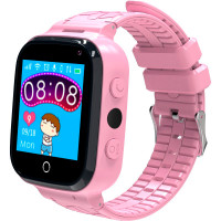 Смарт-годинник Gelius GP-PK007 (Ocean) Pink