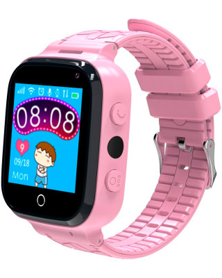 Смарт-годинник Gelius GP-PK007 (Ocean) Pink