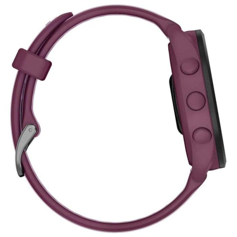 Смарт-годинник Garmin Forerunner 165 Music Berry/Lilac (010-02863-33)