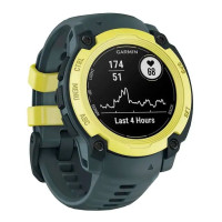 Смарт-часы Garmin Instinct E 40mm Electric Lime with Twilight Band (010-02932-01)