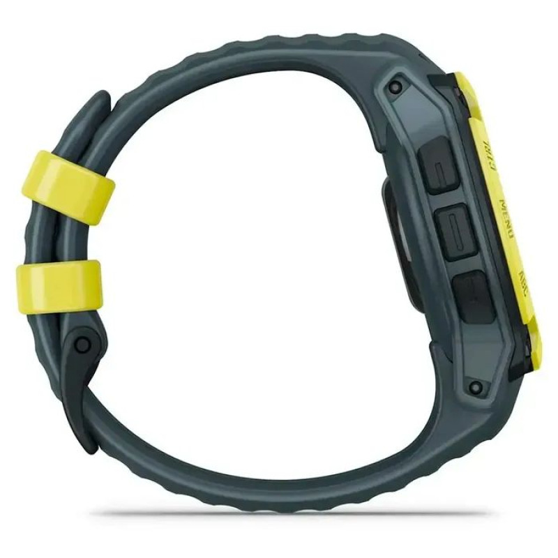 Смарт-часы Garmin Instinct E 40mm Electric Lime with Twilight Band (010-02932-01)