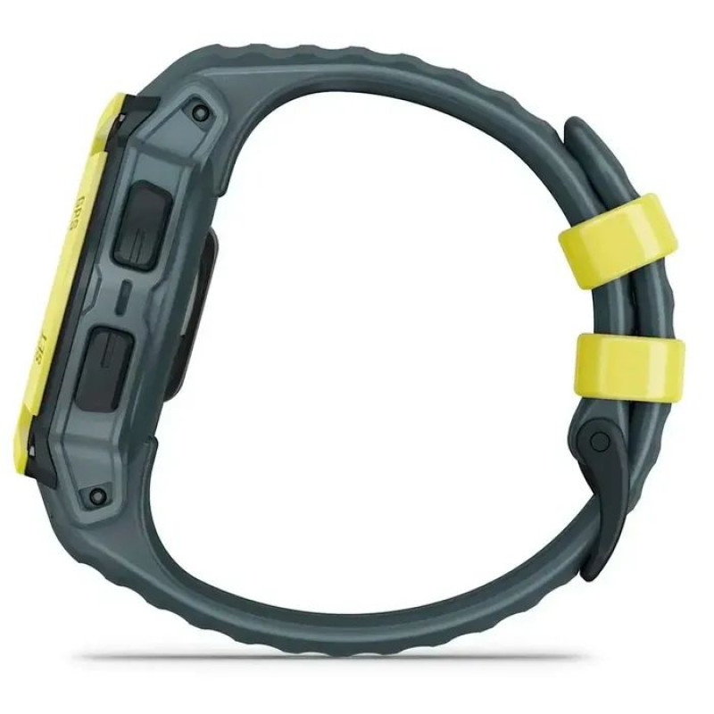 Смарт-часы Garmin Instinct E 40mm Electric Lime with Twilight Band (010-02932-01)