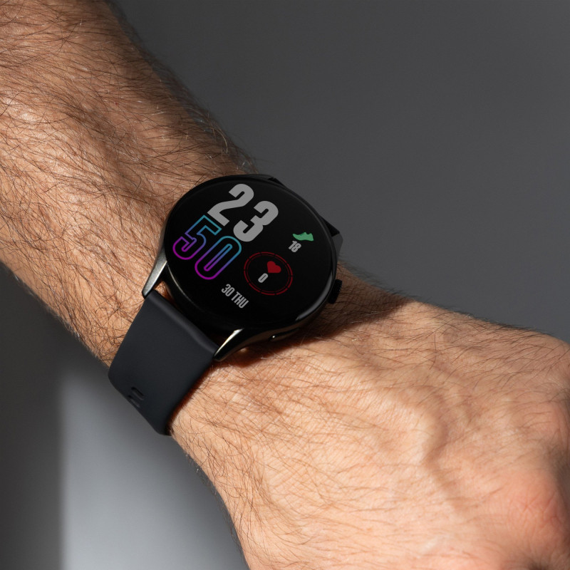 Смарт-годинник Proove Quantum black