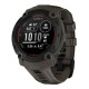 Смарт-годинник Garmin Instinct E 45mm Black with Charcoal Band (010-02933-00)
