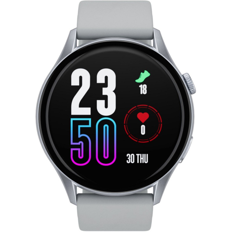 Смарт-годинник Proove Quantum silver