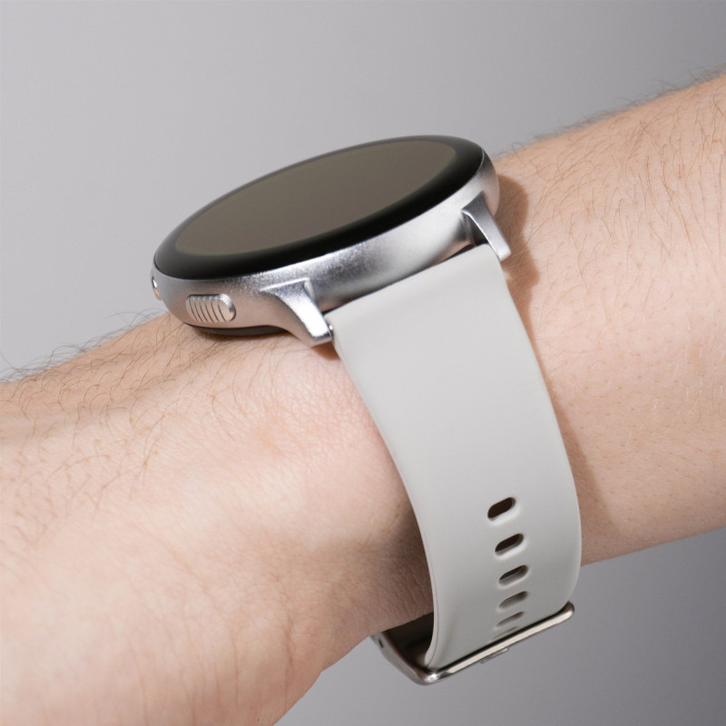 Смарт-годинник Proove Quantum silver