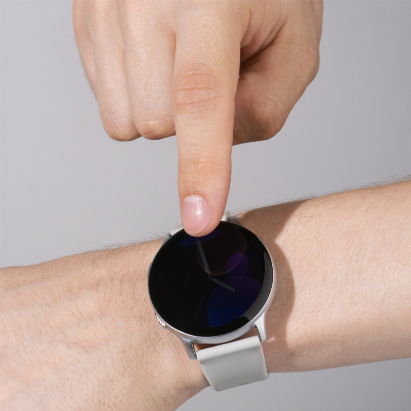 Смарт-годинник Proove Quantum silver