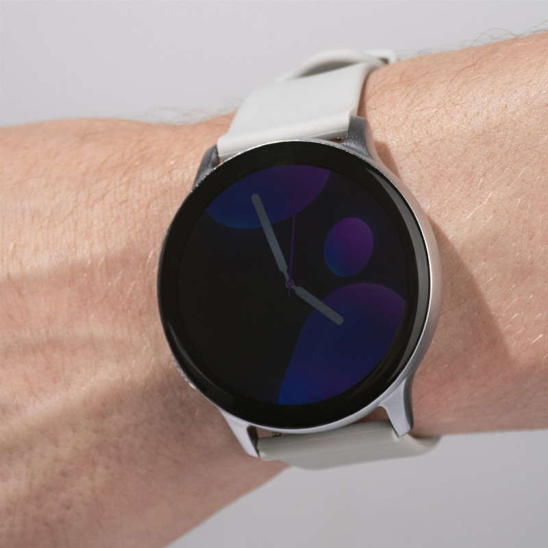 Смарт-годинник Proove Quantum silver