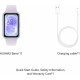 Фітнес-браслет Huawei Band 11 Purple (55020GVM) 