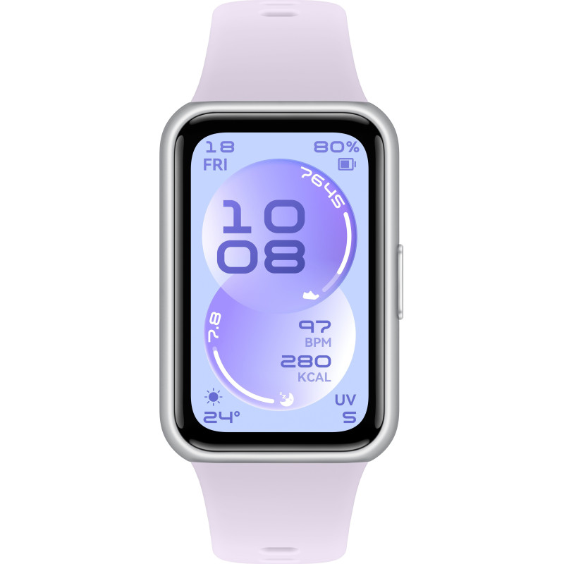 Фітнес-браслет Huawei Band 11 Purple (55020GVM) 