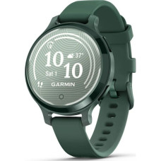 Смарт-годинник Garmin Lily 2 Active Jasper Green with Jasper Green Silicone Band (010-02891-02)