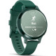 Смарт-годинник Garmin Lily 2 Active Jasper Green with Jasper Green Silicone Band (010-02891-02)