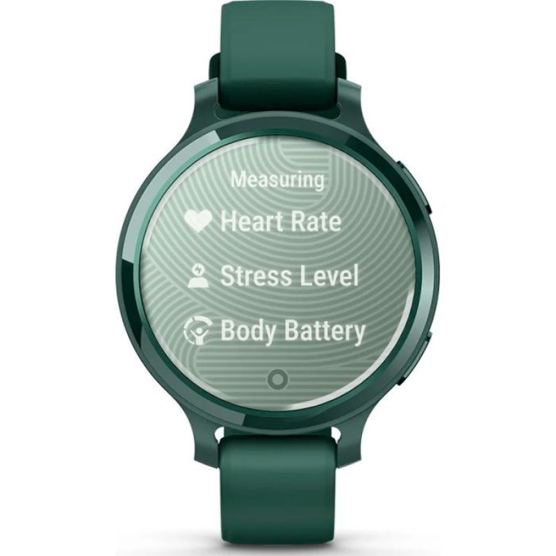 Смарт-годинник Garmin Lily 2 Active Jasper Green with Jasper Green Silicone Band (010-02891-02)