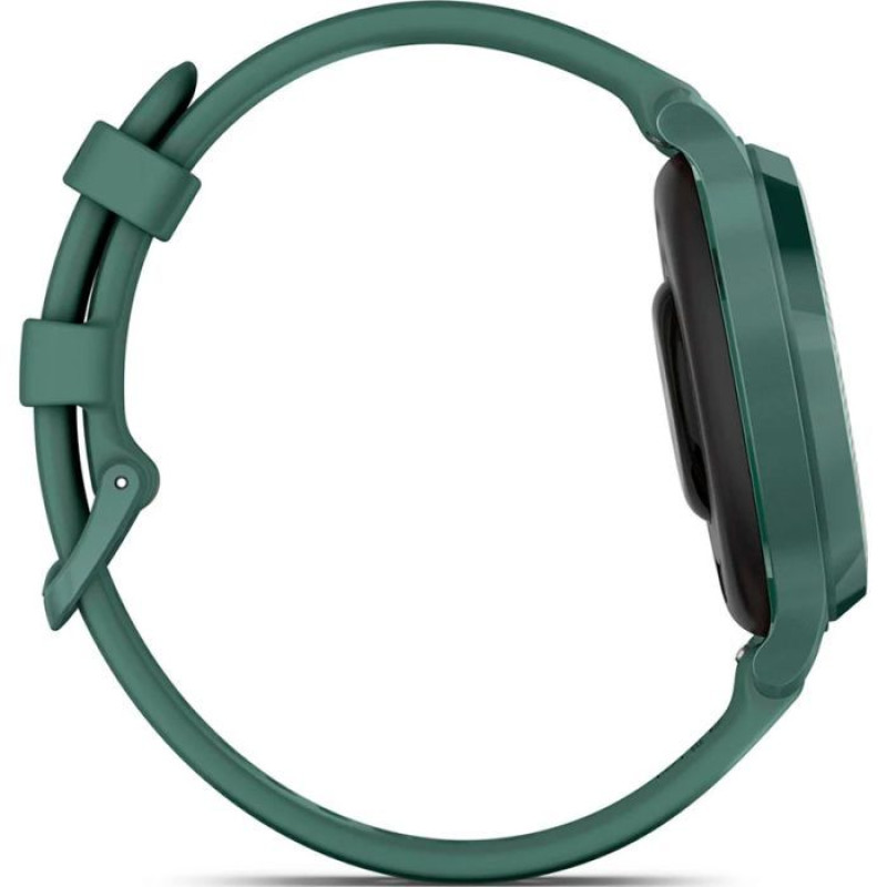 Смарт-годинник Garmin Lily 2 Active Jasper Green with Jasper Green Silicone Band (010-02891-02)