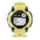 Смарт-годинник Garmin Instinct E 45mm Electric Lime with Electric Lime Band (010-02933-01)
