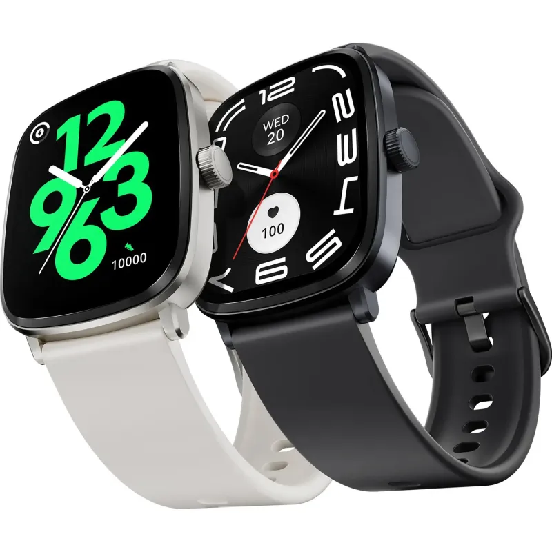 Смарт-годинник Haylou RS5 LS19 Black