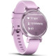 Смарт-годинник Garmin Lily 2 Metallic Lilac with Lilac Silicone Band (010-02839-01)