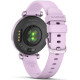 Смарт-годинник Garmin Lily 2 Metallic Lilac with Lilac Silicone Band (010-02839-01)