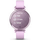 Смарт-годинник Garmin Lily 2 Metallic Lilac with Lilac Silicone Band (010-02839-01)