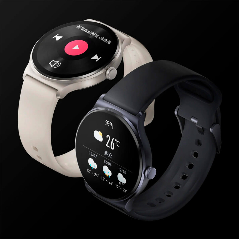 Смарт-годинник Haylou Solar Lite LS05L Blue