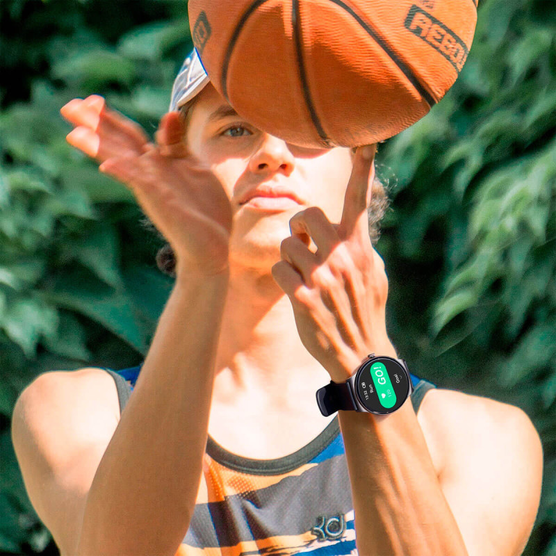 Смарт-годинник Haylou Solar Lite LS05L Blue