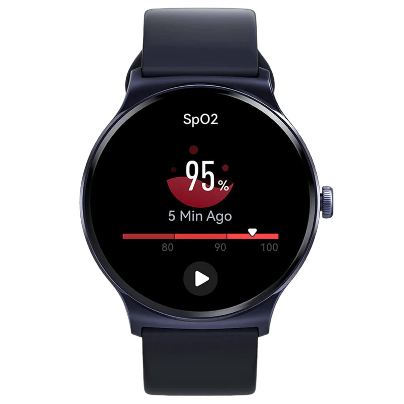 Смарт-годинник Haylou Solar Lite LS05L Blue