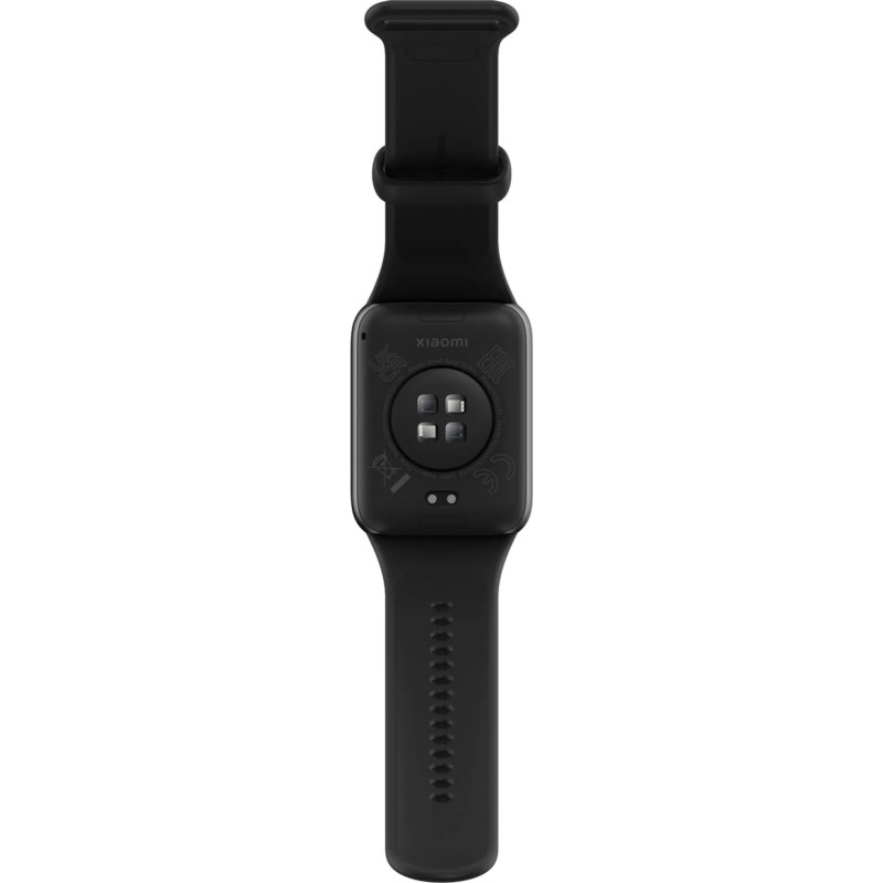 Фітнес-браслет Xiaomi Mi Band 10 Pro Midnight Black (BHR08W9GL) 