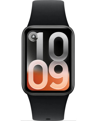Фітнес-браслет Xiaomi Mi Band 10 Pro Midnight Black (BHR08W9GL) 