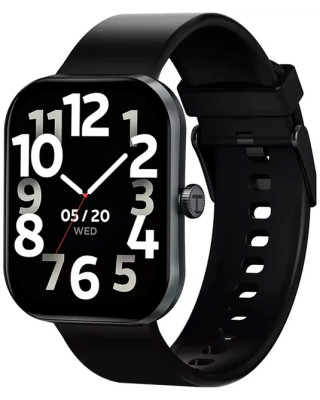 Смарт-годинник Haylou Watch S6 Black