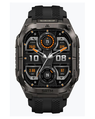 Смарт-годинник KOSPET TANK M4C BLACK 