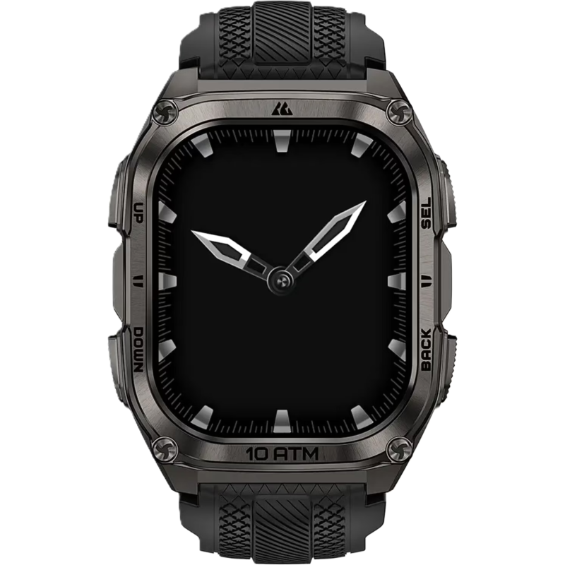 Смарт-годинник KOSPET TANK M4 BLACK