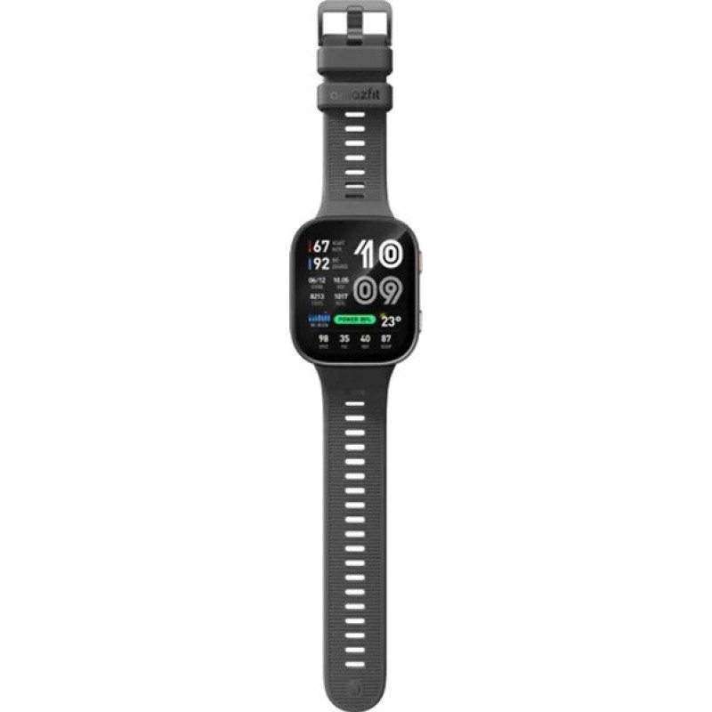 Смарт-годинник Amazfit Bip Max Carbon Gray W2568AP3N (1199297)
