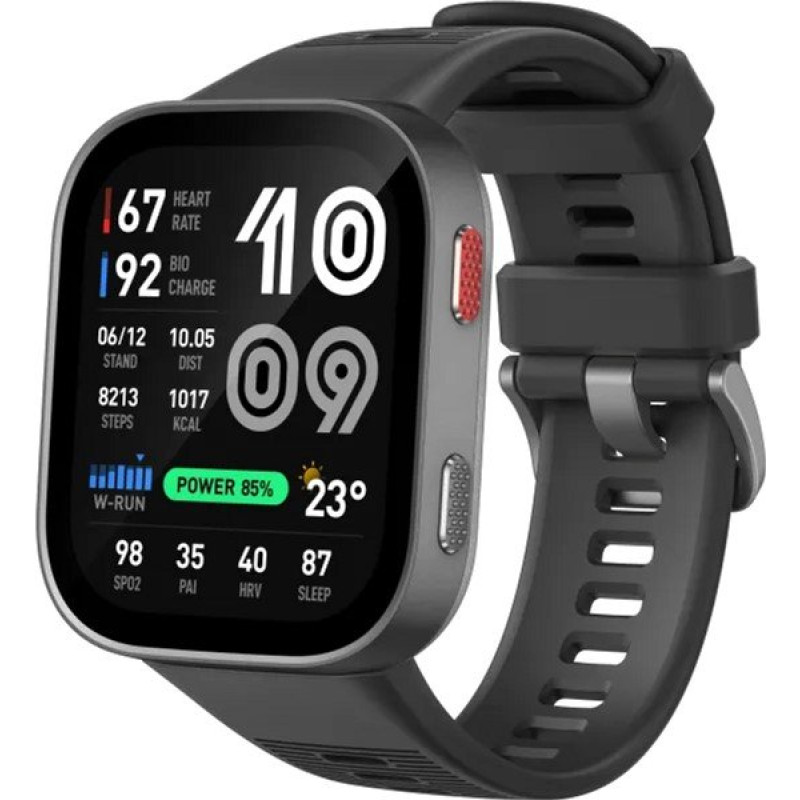 Смарт-годинник Amazfit Bip Max Carbon Gray W2568AP3N (1199297)