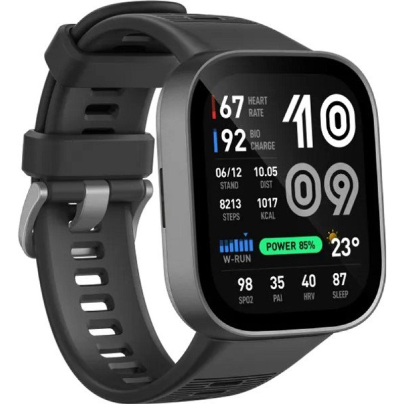 Смарт-годинник Amazfit Bip Max Carbon Gray W2568AP3N (1199297)
