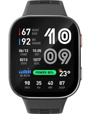 Смарт-годинник Amazfit Bip Max Carbon Gray W2568AP3N (1199297)