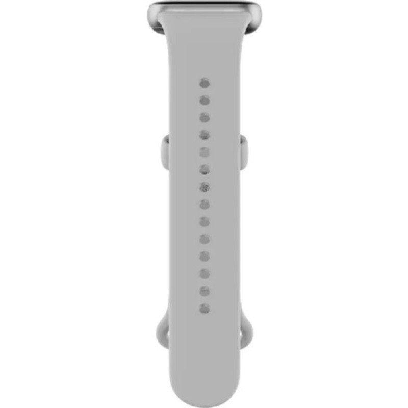 Фітнес-браслет Xiaomi Mi Band 10 Pro NFC Glacier Silver (BHR095BGL) 