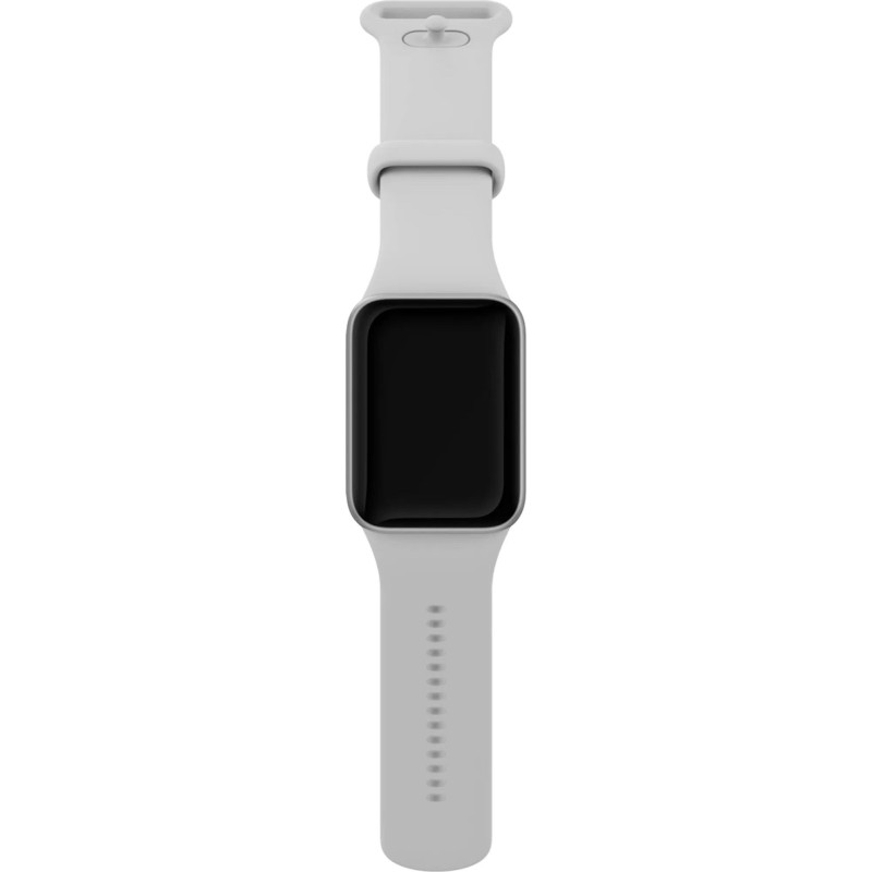 Фітнес-браслет Xiaomi Mi Band 10 Pro NFC Glacier Silver (BHR095BGL) 