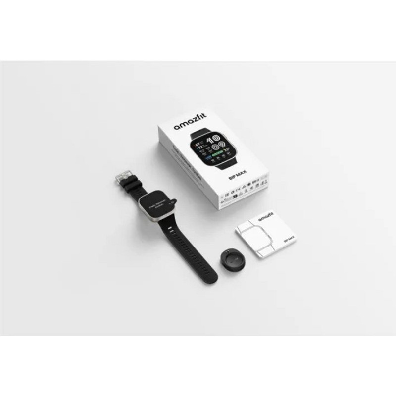 Смарт-годинник Amazfit Bip Max Dark Blue W2568AP2N (1199296)