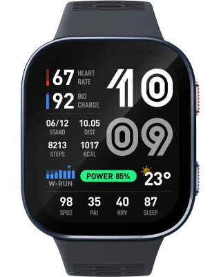 Смарт-годинник Amazfit Bip Max Dark Blue W2568AP2N (1199296)