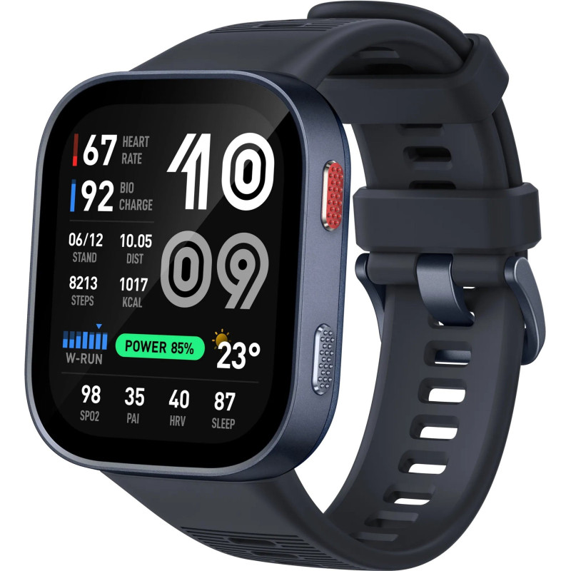 Смарт-годинник Amazfit Bip Max Dark Blue W2568AP2N (1199296)
