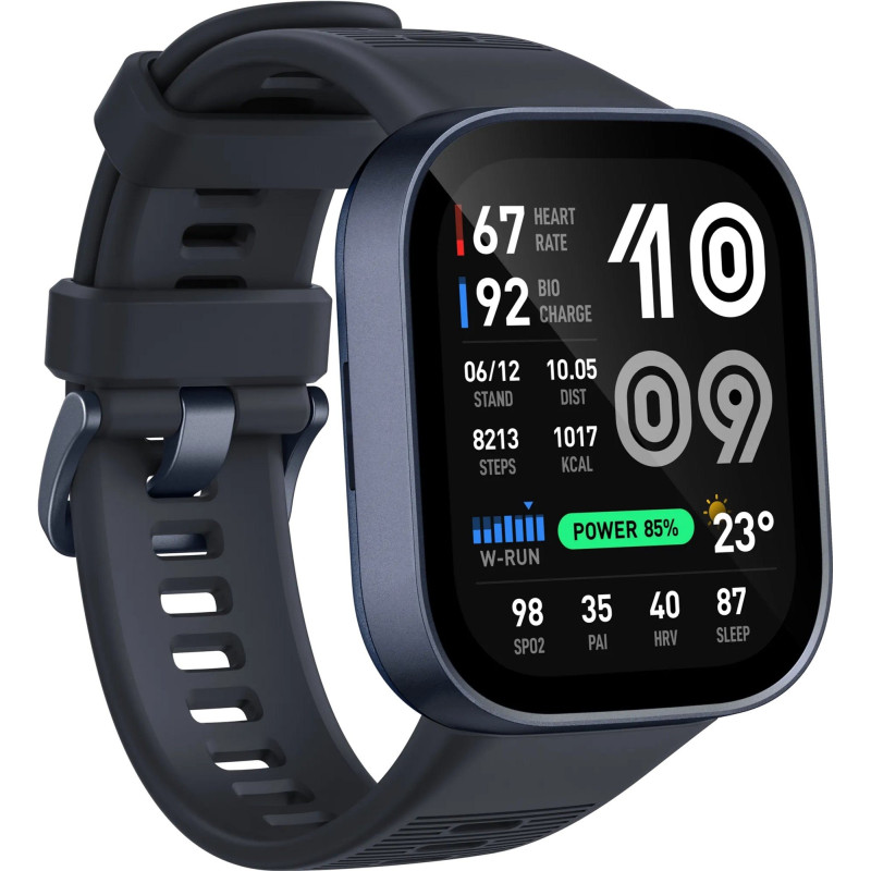 Смарт-годинник Amazfit Bip Max Dark Blue W2568AP2N (1199296)