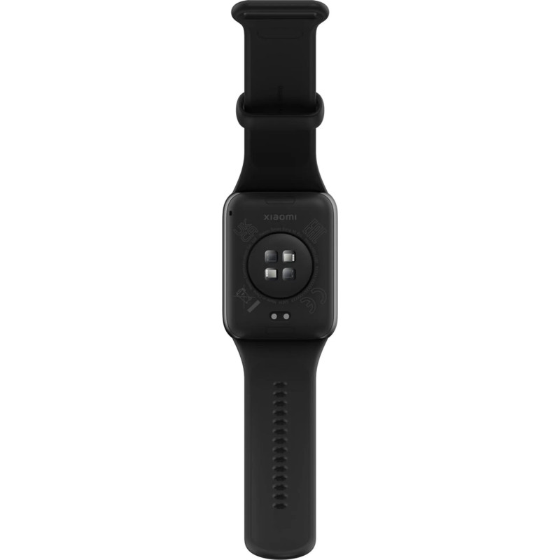 Фітнес-браслет Xiaomi Mi Band 10 Pro NFC Midnight Black (BHR0959GL) 