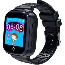 Смарт--годинник дитячий Gelius GP-PK007 (Ocean) Black