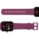 Смарт-годинник Blackview R50 Claret